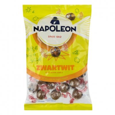 Napoleon Zwart wit